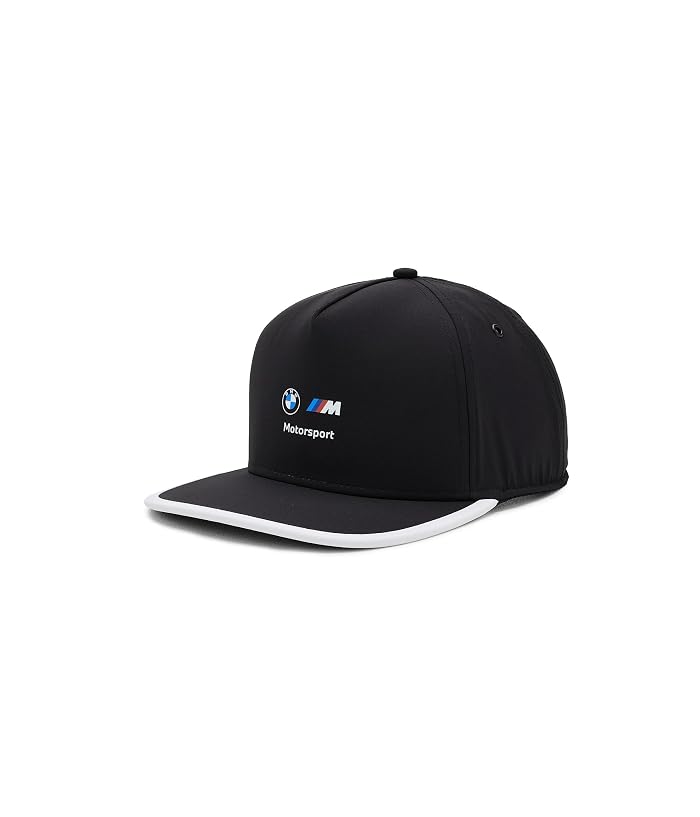 PUMA BMW M Motorsports Flat Brim Cap