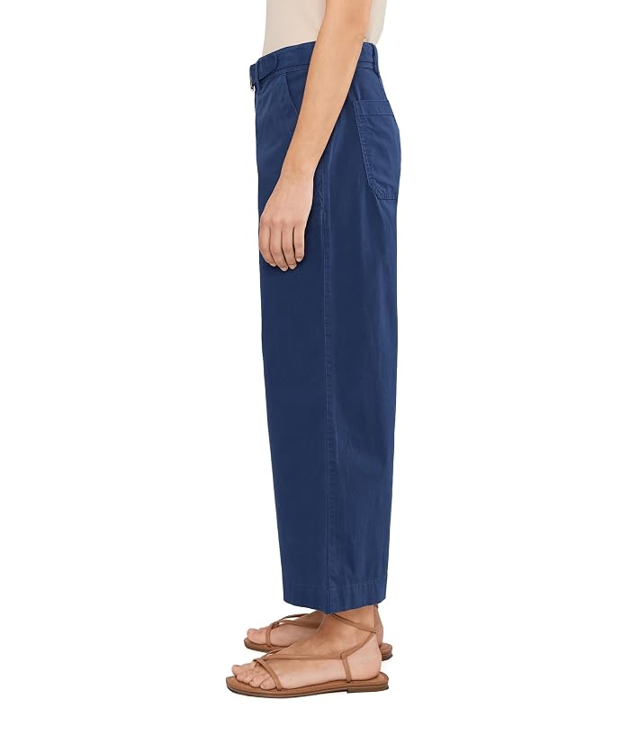 NIC+ZOE Petite Highland Wide Leg Soft Stretch Belted Ankle - Image 3