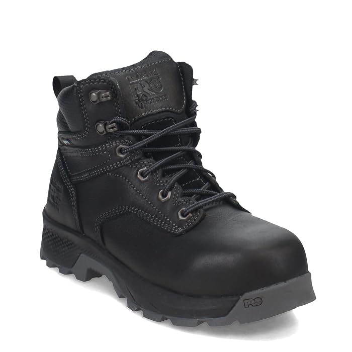 Timberland PRO TITAN EV 6" Composite Safety Toe Waterproof - Image 2