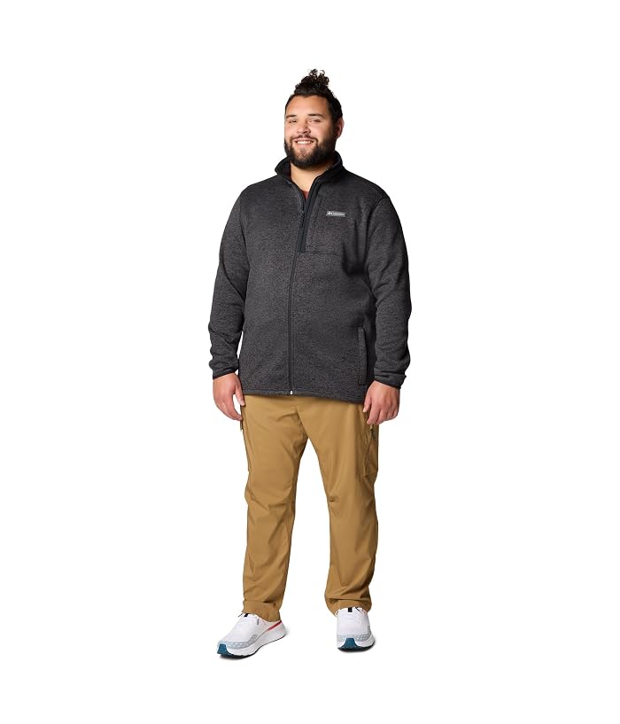 Columbia Big & Tall Sweater Weather Full Zip - Image 4