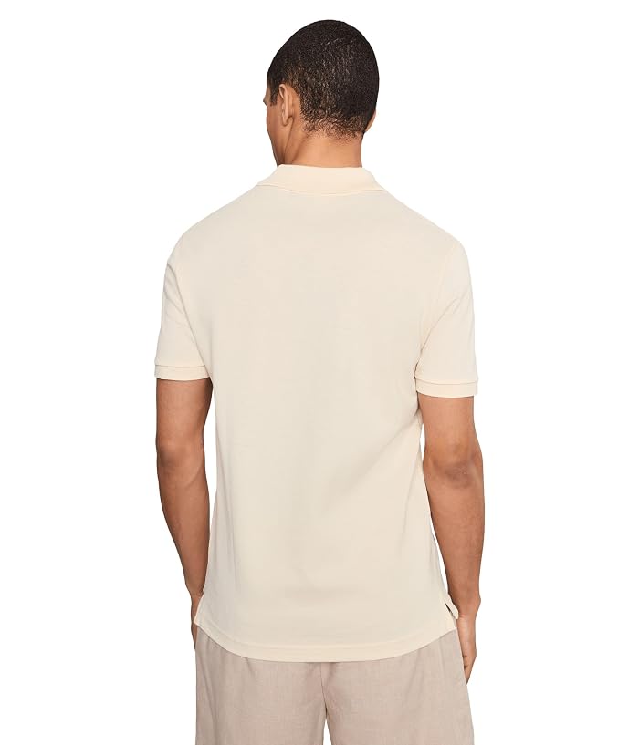 Lacoste Short Sleeve Slim Fit Pique Polo - Image 4