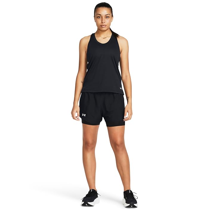 Under Armour Fly By 2-in-1 Shorts - Image 4
