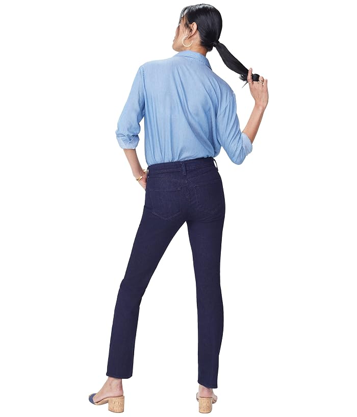 NYDJ Sheri Slim in Rinse - Image 3