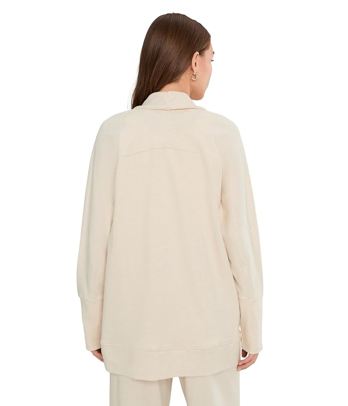 PACT Airplane Wrap Cardigan - Image 4