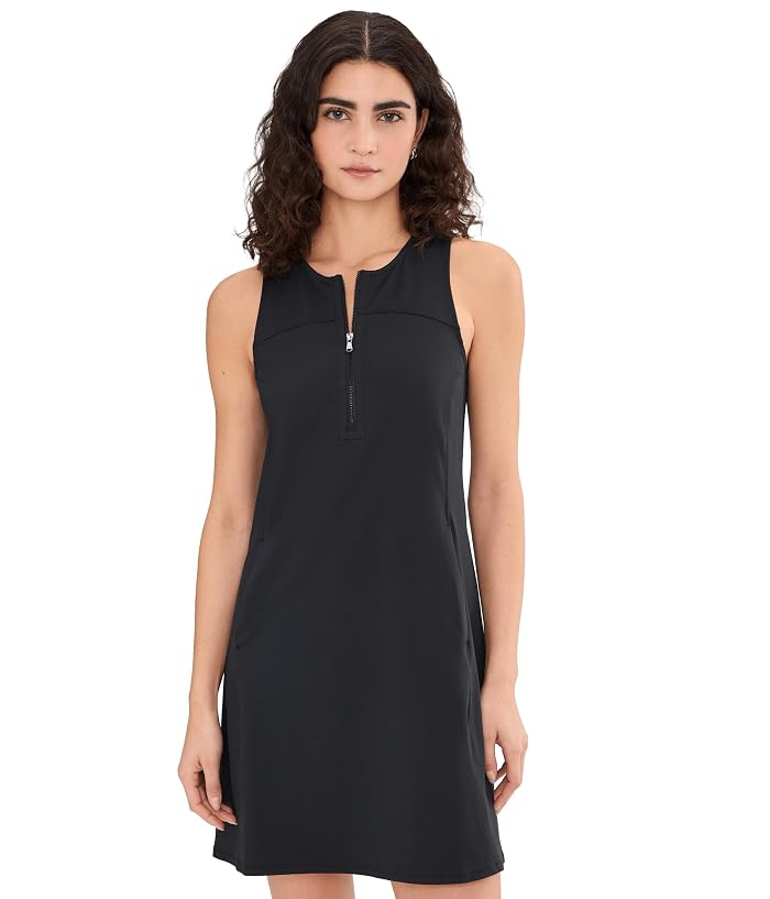 Tommy Bahama Aubrey Sleeveless Zip Dress