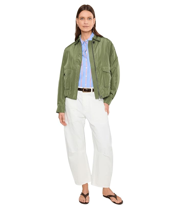 Lauren Ralph Lauren Full-Zip Windbreaker - Image 2