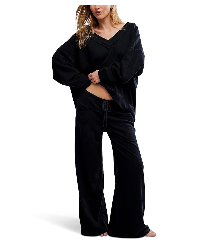 Free People Staycation Pullover
