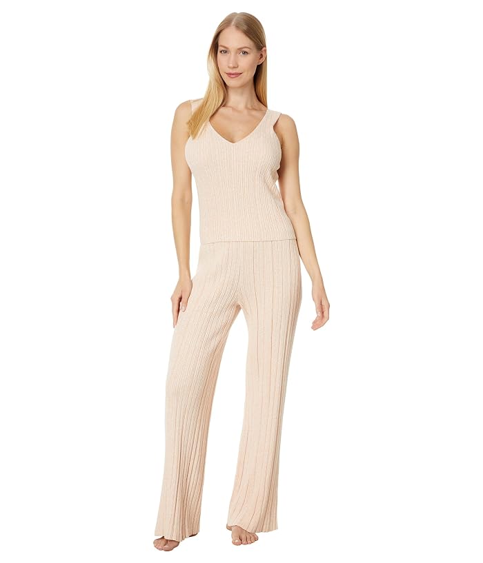 Eberjey Organic Cotton Sweater Rib Tank - Image 4