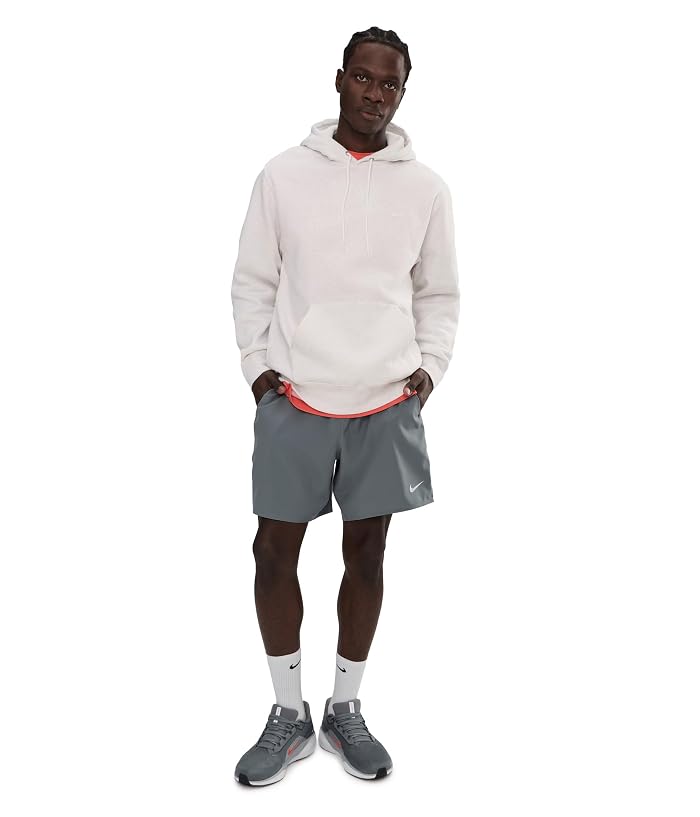 Nike Club Pullover Fleece Hoodie - Image 2