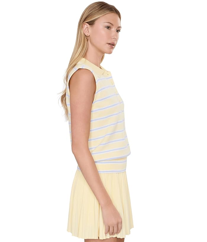 Varley Rue Polo Tank - Image 3