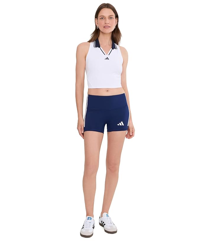adidas 3-Stripes Volleyball Shorts - Image 2
