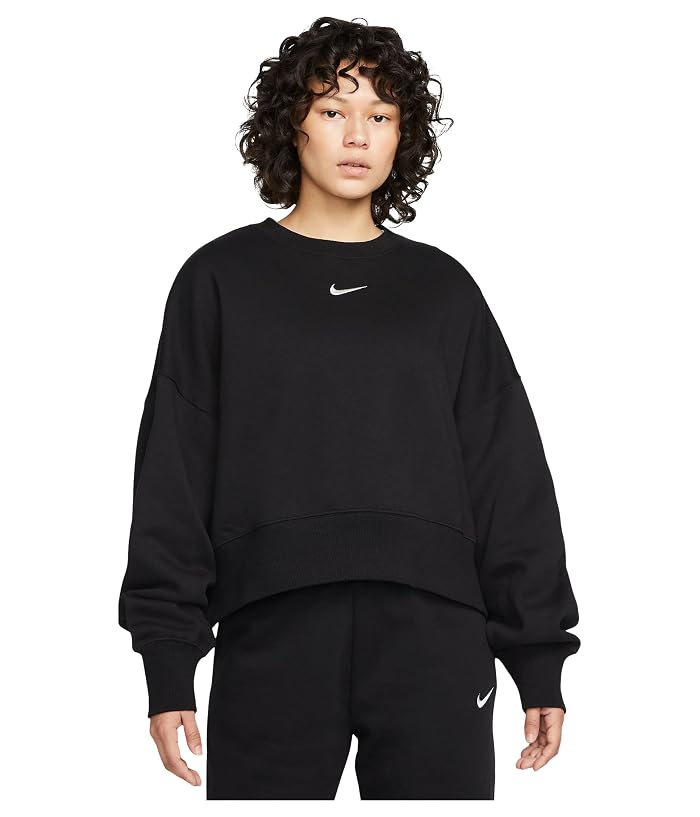 Nike Sportswear Phoenix Fleece Over-Oversized Crew Neck Sweatshirt