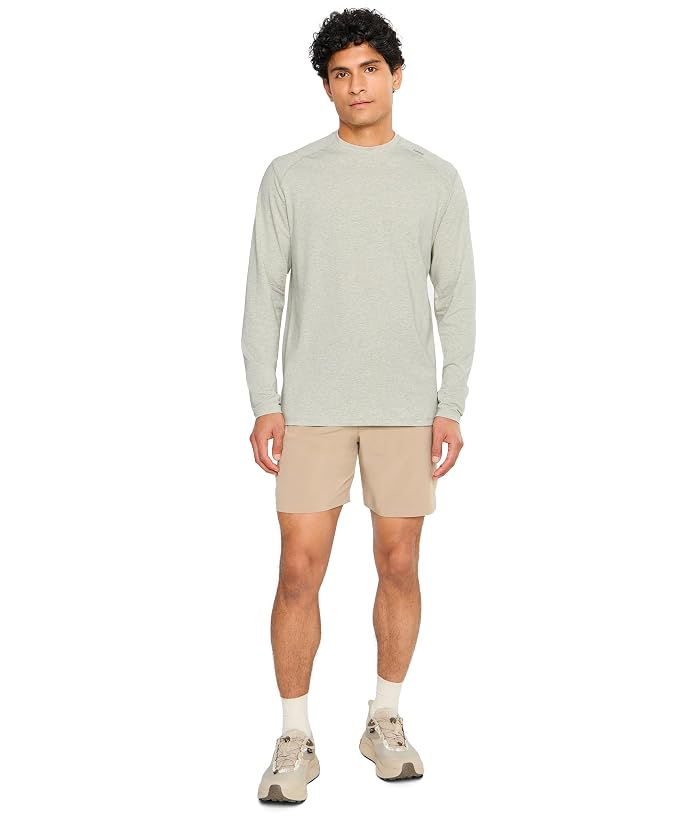 tasc Performance Carrollton Long Sleeve Fitness T-Shirt - Image 2