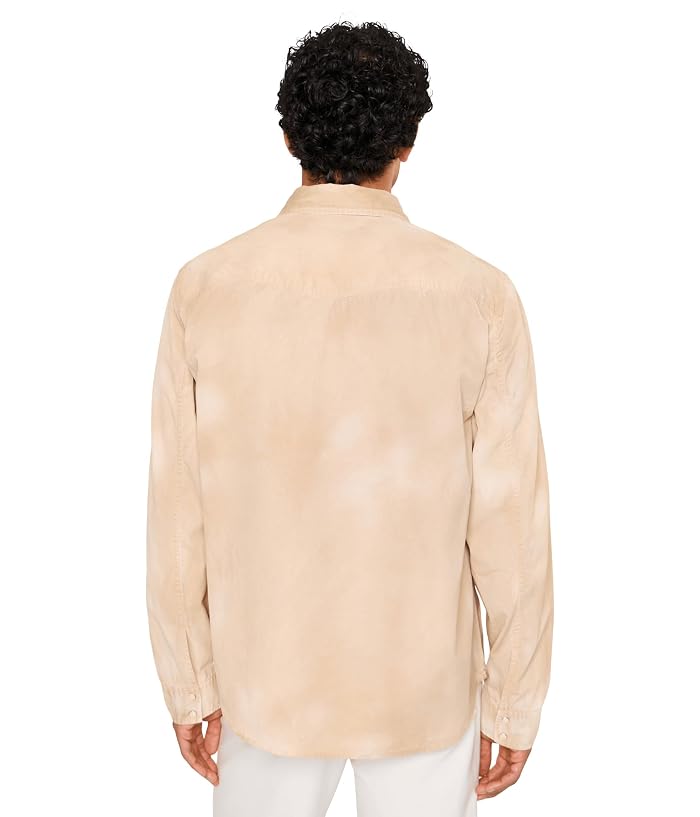 John Varvatos Marshal Western Snap Front Shirt W544f26 - Image 4