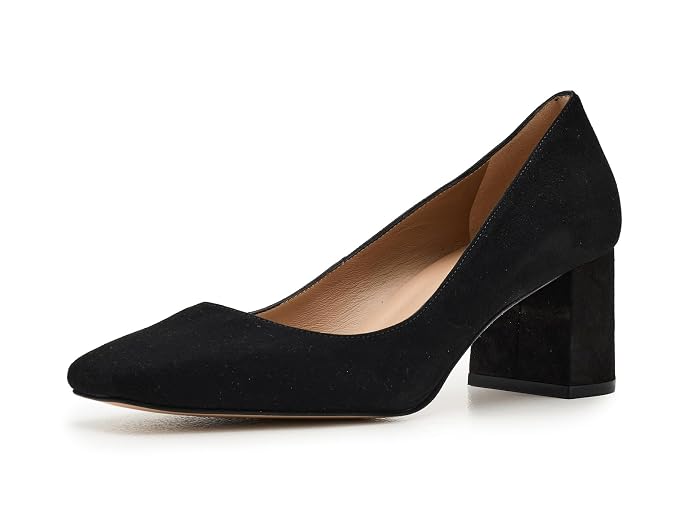 LK Bennett Sally Square Toe Courts
