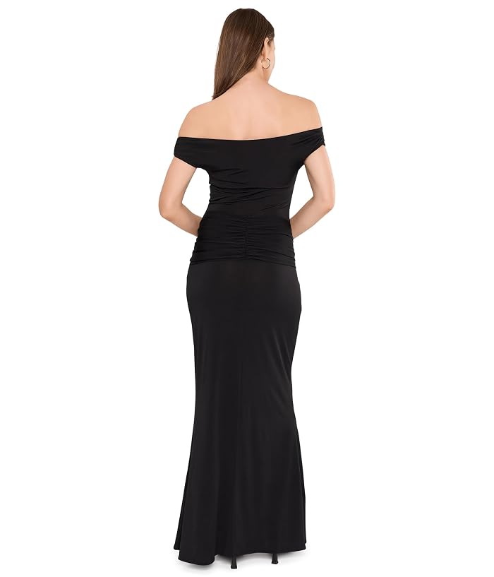 Show Me Your Mumu Winona Wrap Maxi Dress - Image 4