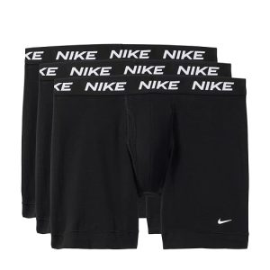 Nike All Day Cotton Stretch with Fly Boxer Brief 3-Pack
