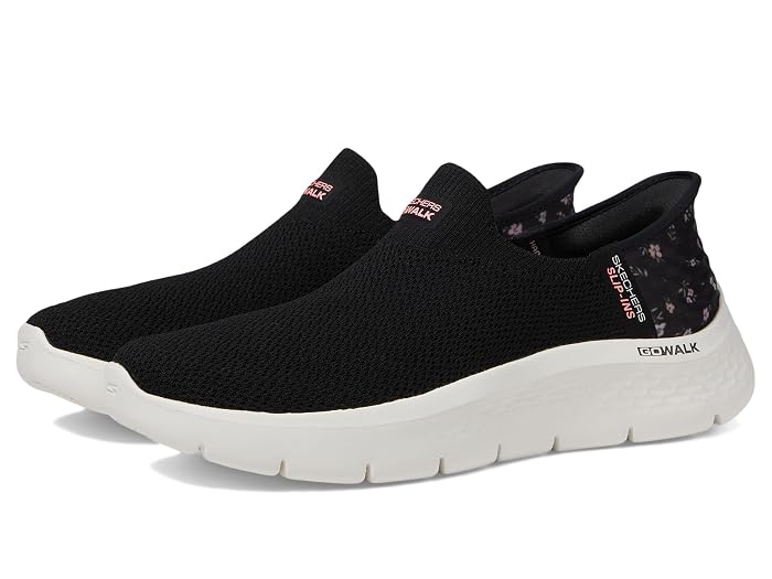 SKECHERS Performance Go Walk Flex Sunset Rose Hands Free Slip-Ins