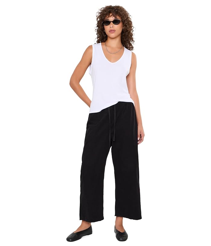 Michael Stars Everett Corduroy Pull-on Barrel Pants - Image 2