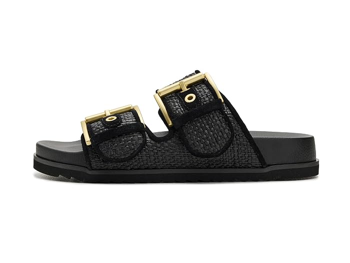 AllSaints Sian Raffia Sandals - Image 2