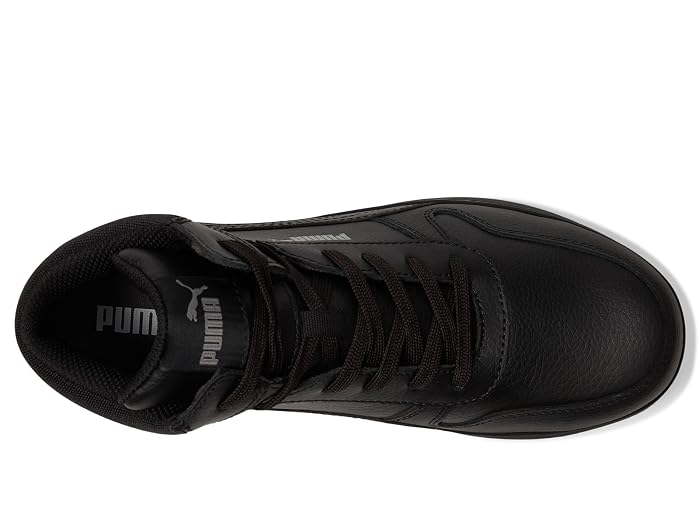 PUMA Safety Frontcourt Leather Mid ASTM EH - Image 2