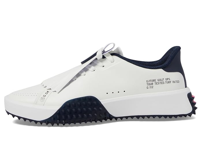 GFORE G.112 P.U. Leather Kiltie Golf Shoes - Image 3