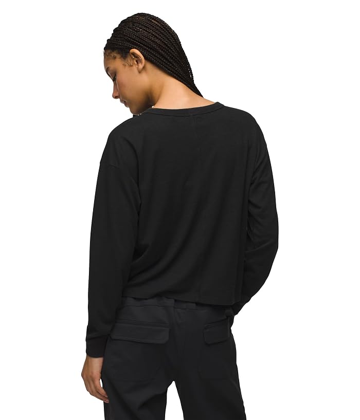Prana Cozy Up Long Sleeve Crew - Image 2