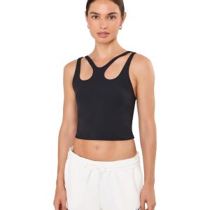 Nike Dri-FIT Zenvy Tank Novelty Sports Bra