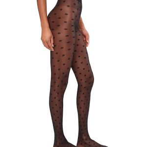 Wolford Daisy Knit Tights