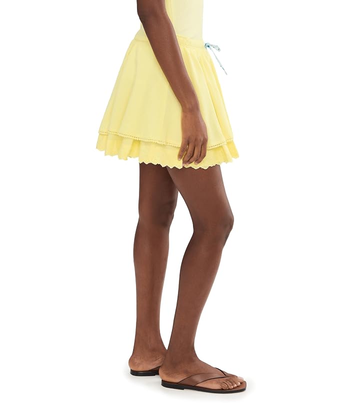 Free People Lady Tulip Mini Skirt - Image 3
