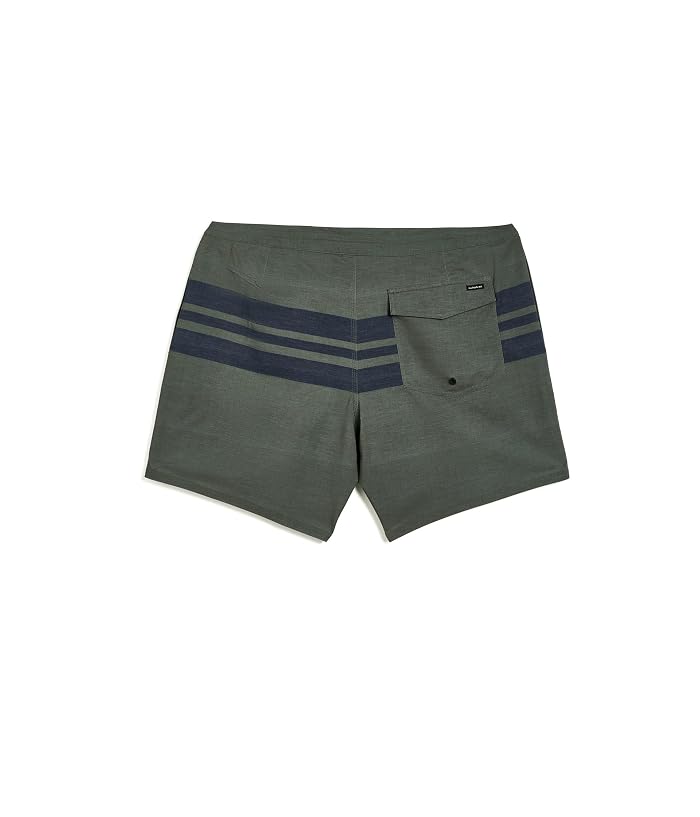Quiksilver Surfsilk Street-Trunk 18 BoardShorts - Image 2