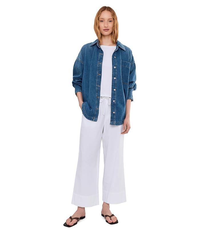 Lilla P Wide Leg Summer Pants - Image 2
