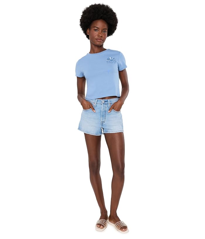 Salty Crew Sunshine Baby Tee - Image 2