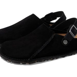 Birkenstock Lutry 365 Clog - Suede