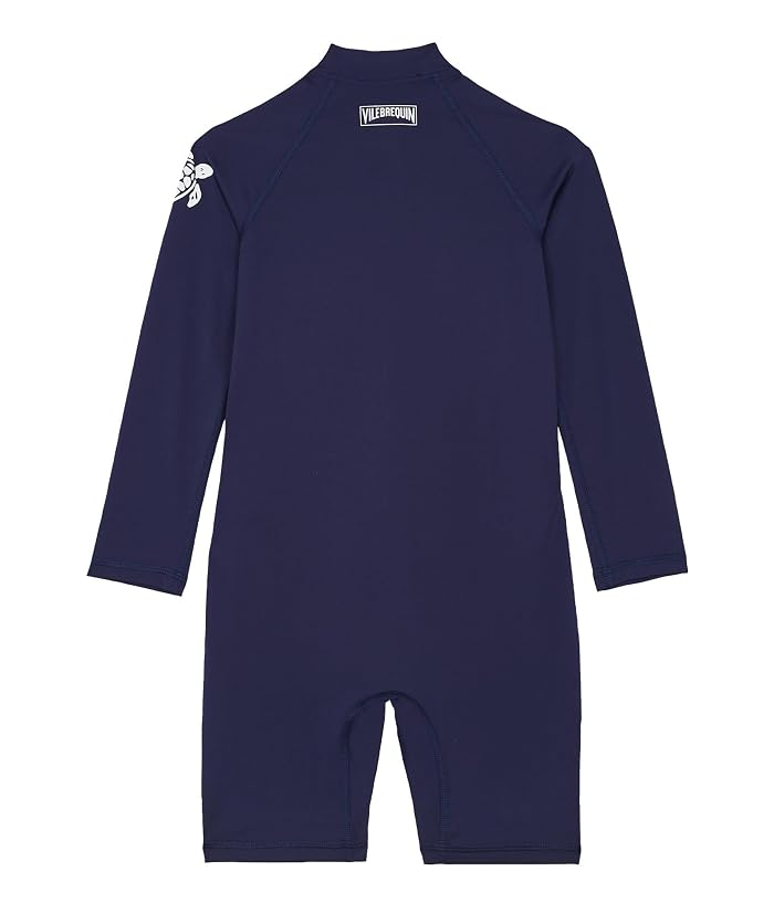 Vilebrequin Kids Solid & Soft Guppy One Piece Rashguard - Image 2