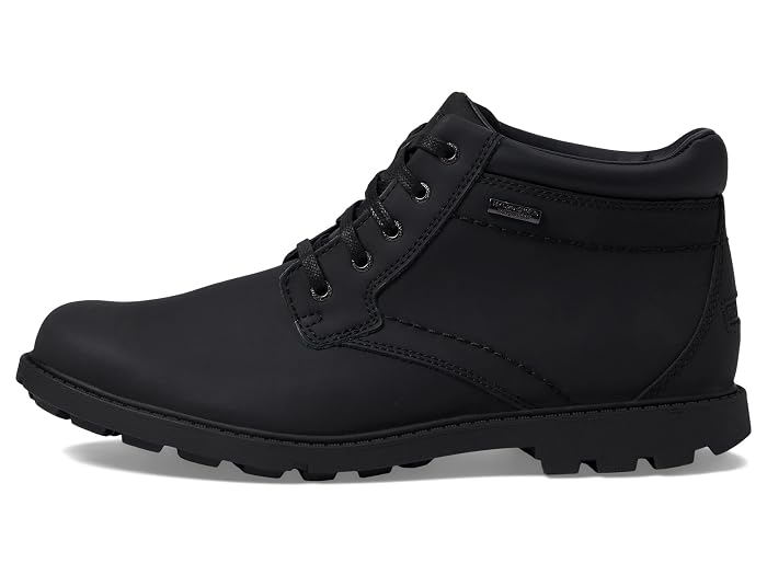 Rockport Storm Surge Waterproof Plain Toe Boots - Image 4