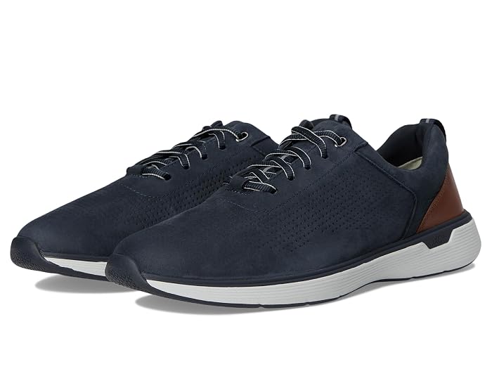 Johnston & Murphy XC4 Prentiss 2 Embossed U-Throat
