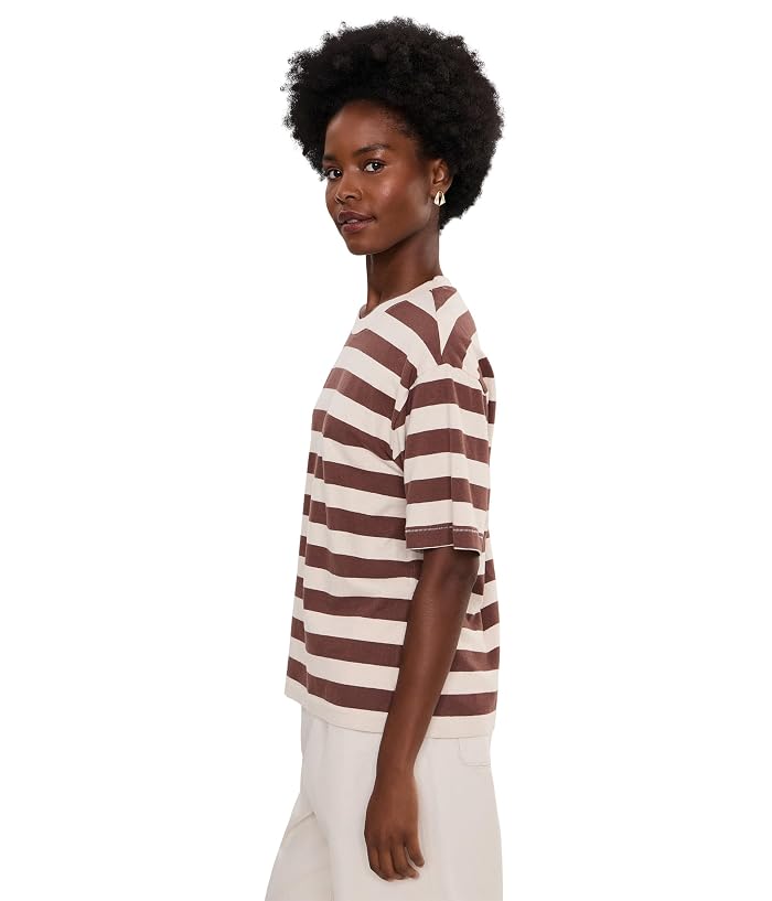 Faherty Hemp Blend Vintage Tee - Image 3