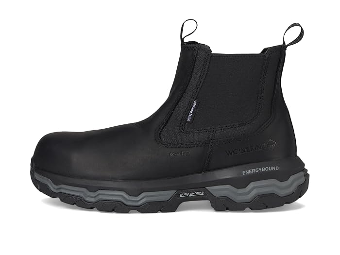 Wolverine Alpha Ft Wolverine Infinity System Carbonmax® Slip-on Work Romeo - Image 4