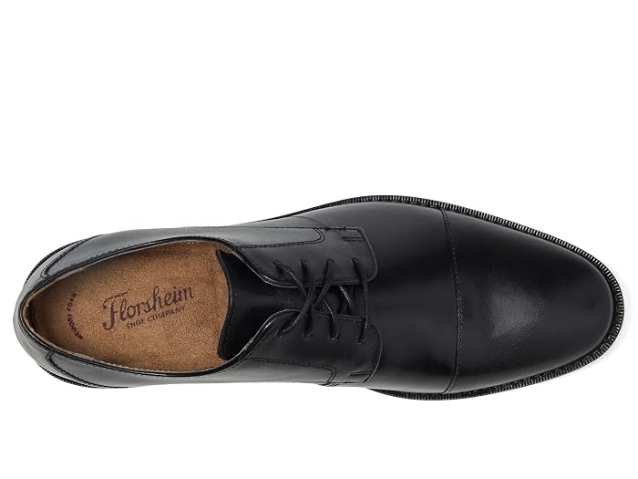Florsheim Montinaro Cap Toe Oxford - Image 2
