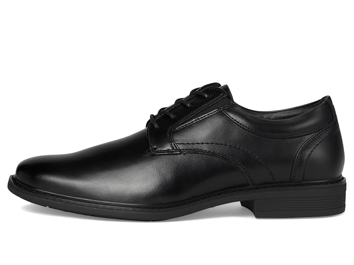 Nunn Bush Jarvis Plain Toe Oxford Dress Casual Business Formal Lace Up - Image 4