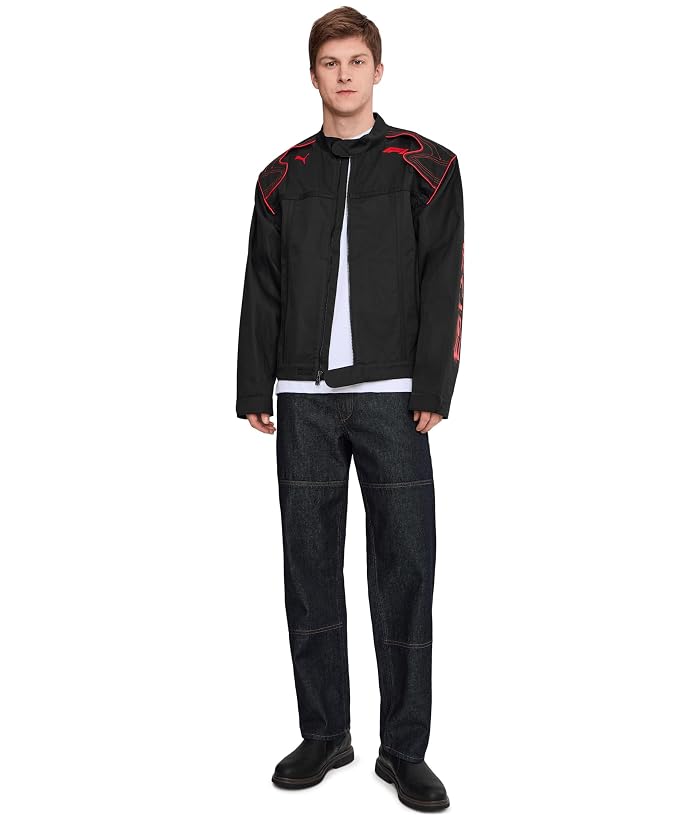 PUMA Formula 1 Lifestyle Racing Jacket - Image 2