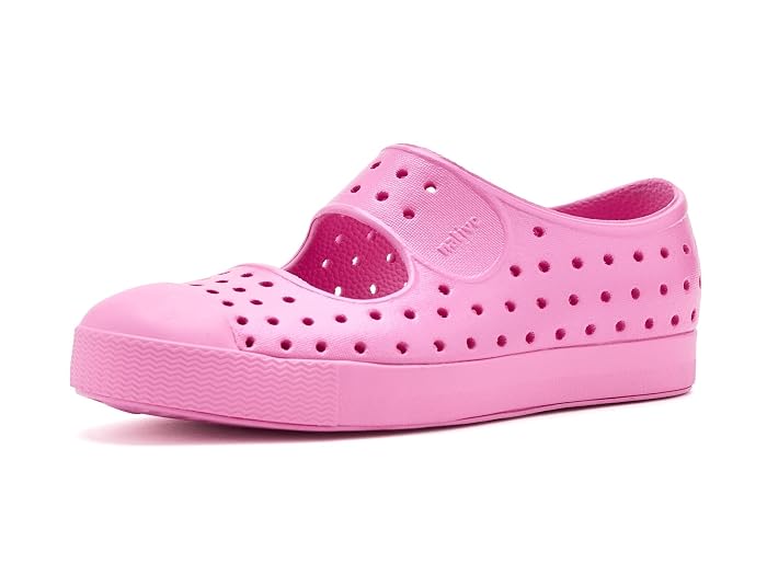 Native Shoes Kids Jefferson Juniper Metallic (Little Kid/Big Kid)
