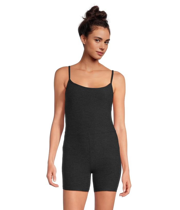 Beyond Yoga Spacedye Keep Pace Biker Jumpsuit