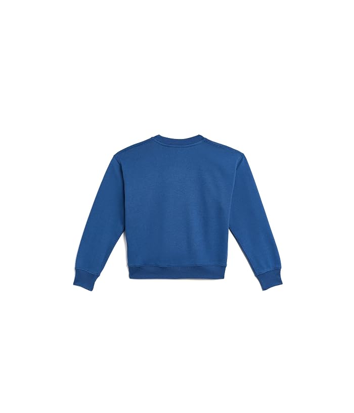 Polo Ralph Lauren Kids Logo Fleece Sweatshirt (Toddler/Little Kid) - Image 2