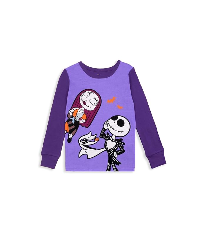 Disney Two-Piece Snug Fit Cotton Holiday Pajama Set (Toddler/Little Kid) - Image 2