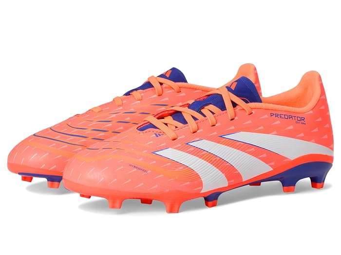 adidas Kids League Predator Firm Ground/Multi Ground Cleats (Little Kid/Big Kid)