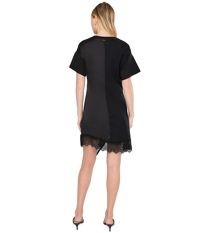 AllSaints Lana Lace Dress - Image 4