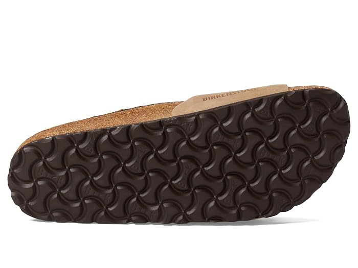Birkenstock Madrid Big Buckle - Nubuck Leather - Image 3