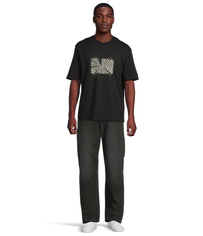 Armani Exchange Abstract Graphic T-shirt - Image 5